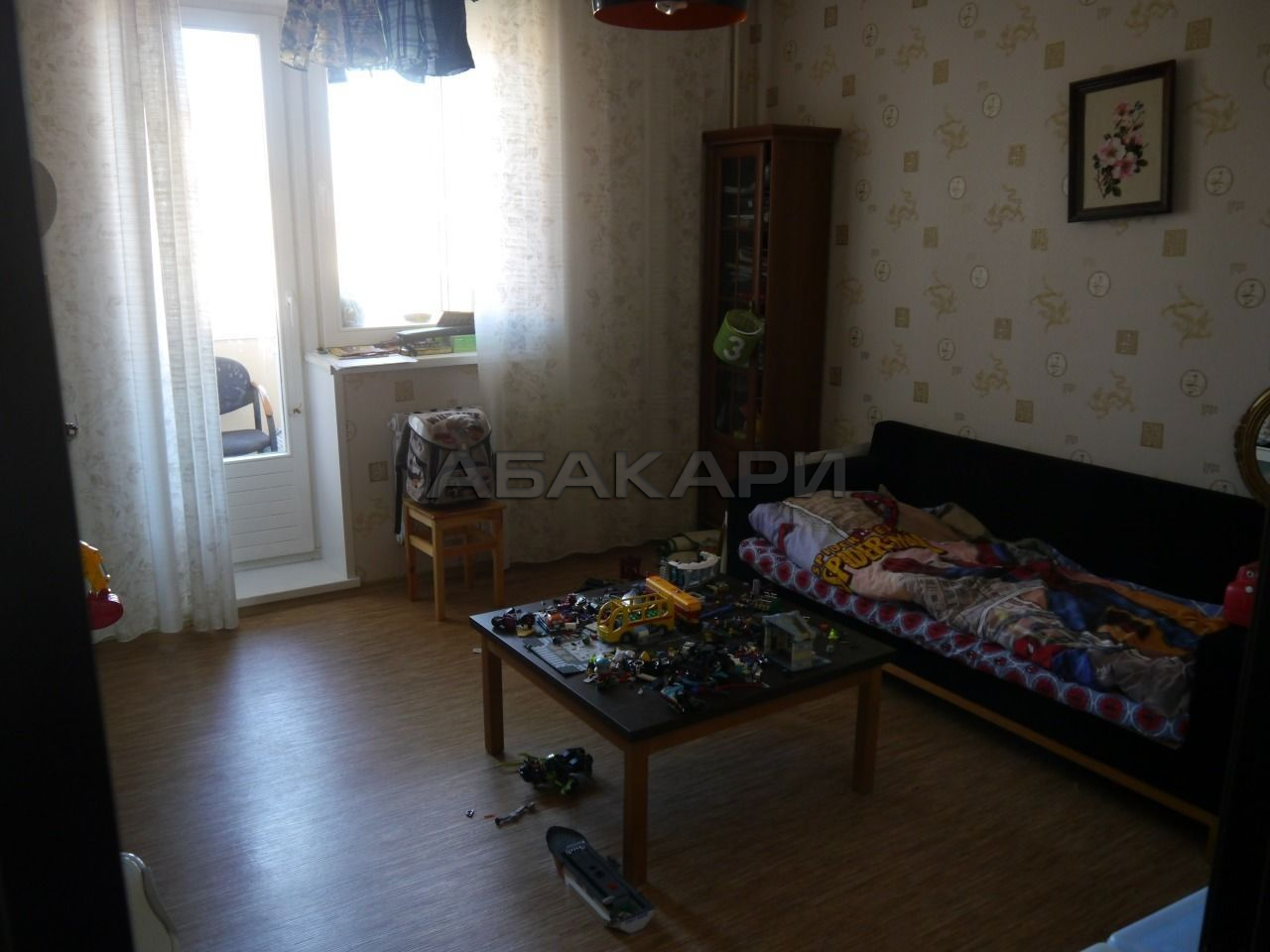 3-комнатная улица Авиаторов, 27  за 60000 руб/мес фото 7