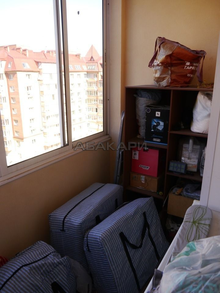 3-комнатная улица Авиаторов, 27  за 60000 руб/мес фото 8