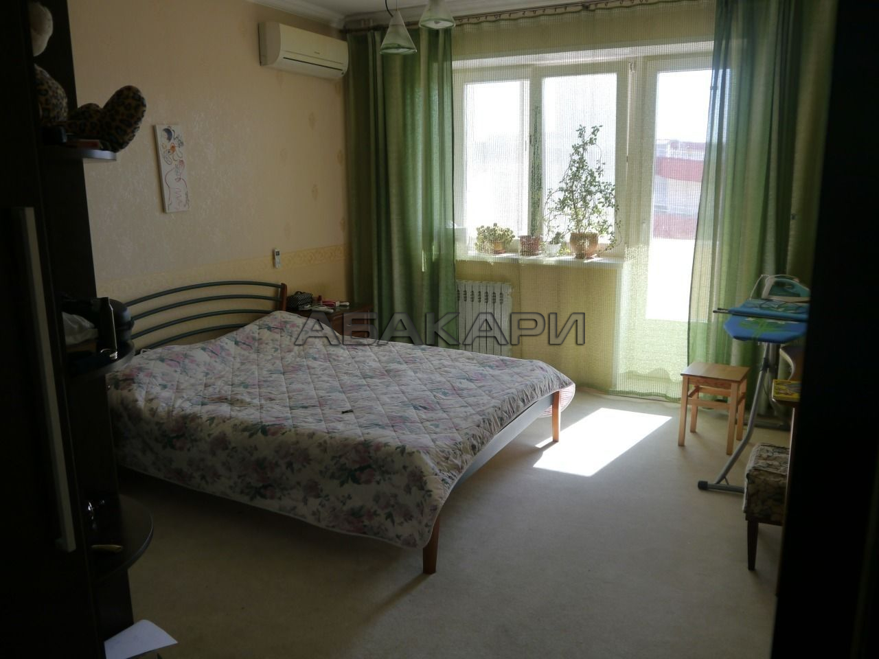 3-комнатная улица Авиаторов, 27  за 60000 руб/мес фото 10
