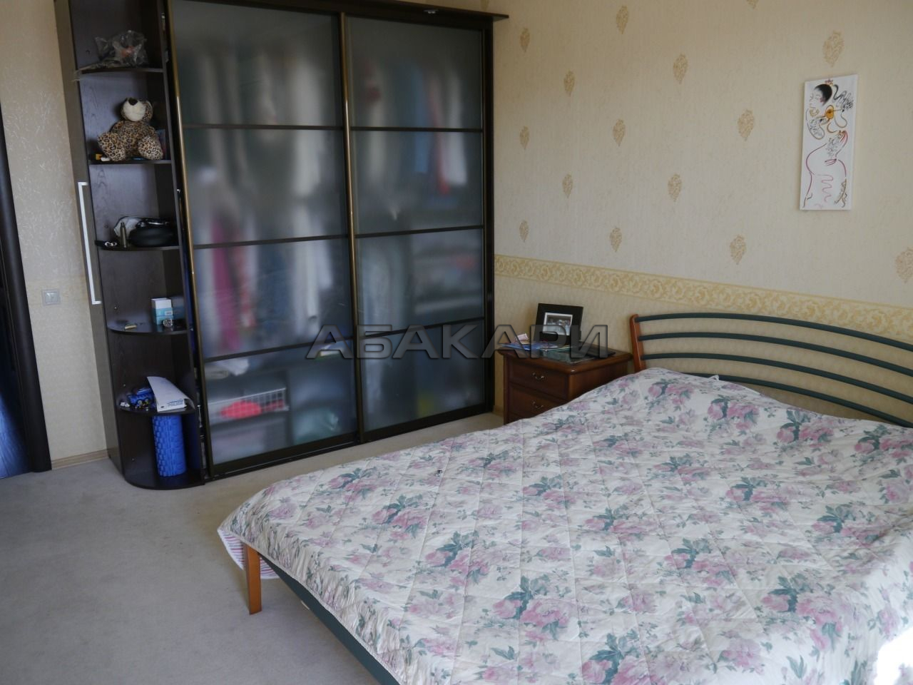 3-комнатная улица Авиаторов, 27  за 60000 руб/мес фото 11