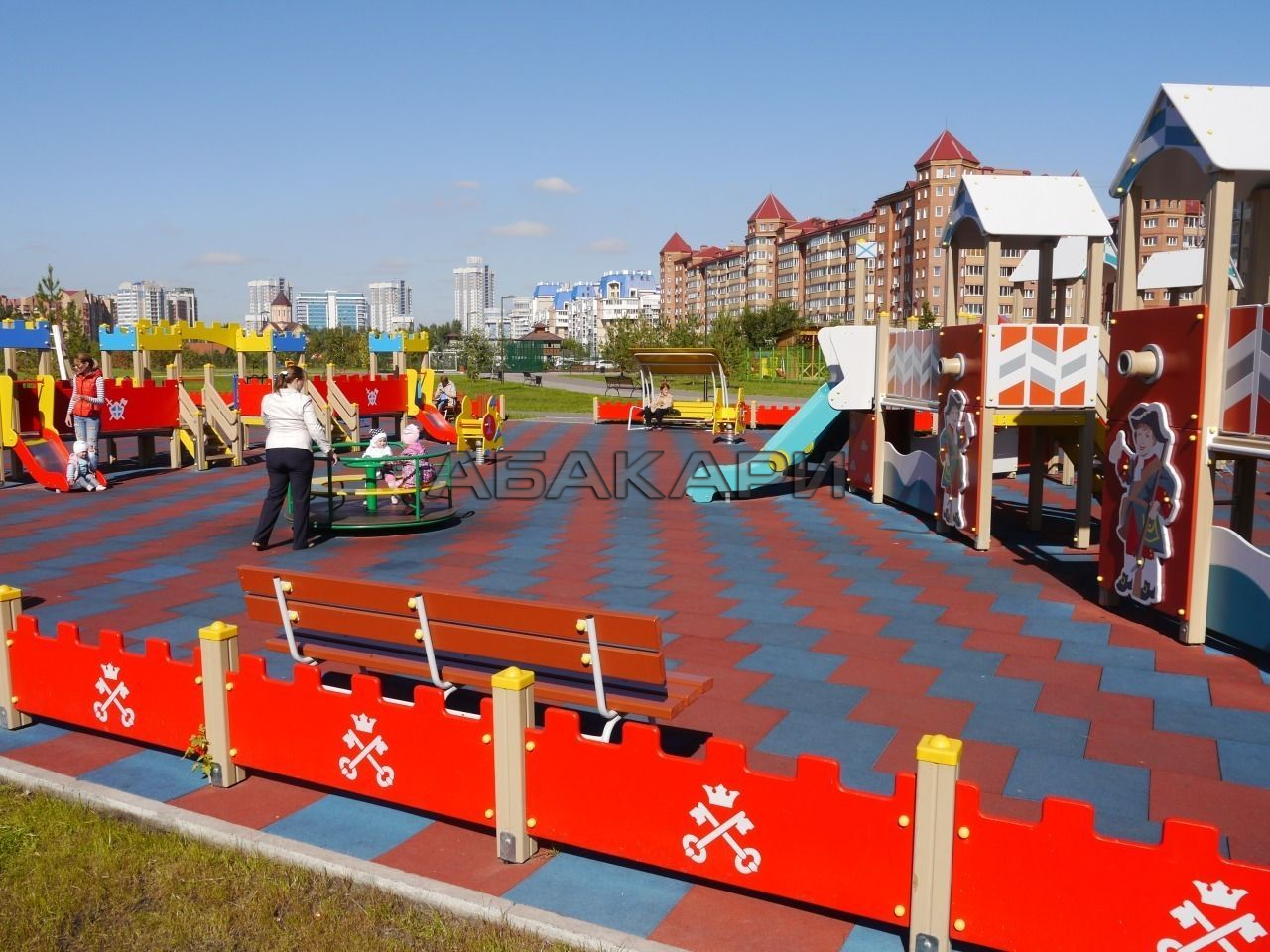 3-комнатная улица Авиаторов, 27  за 60000 руб/мес фото 15
