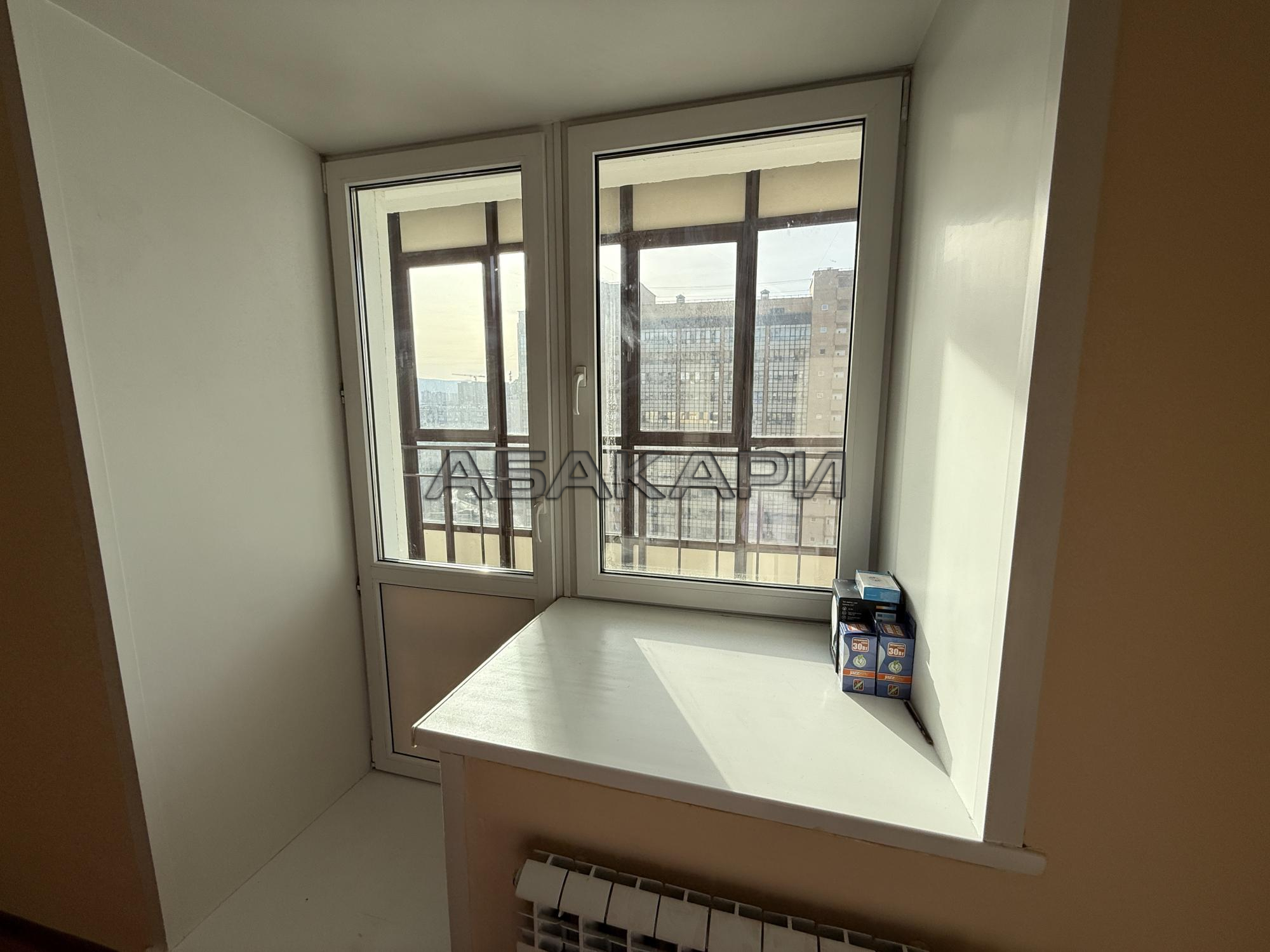 1-комнатная улица Карамзина, 20  за 21000 руб/мес фото 5