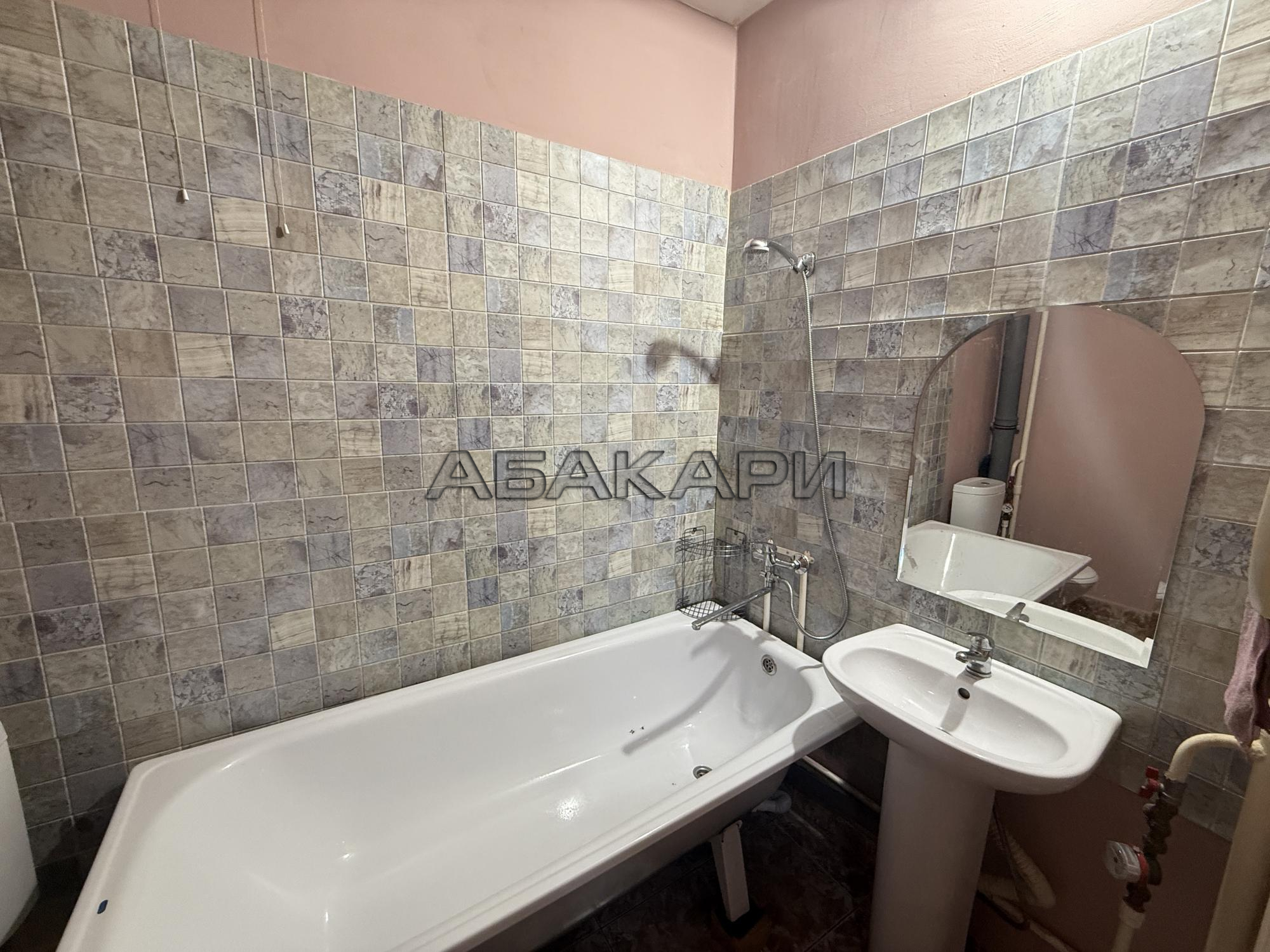 1-комнатная улица Карамзина, 20  за 21000 руб/мес фото 7