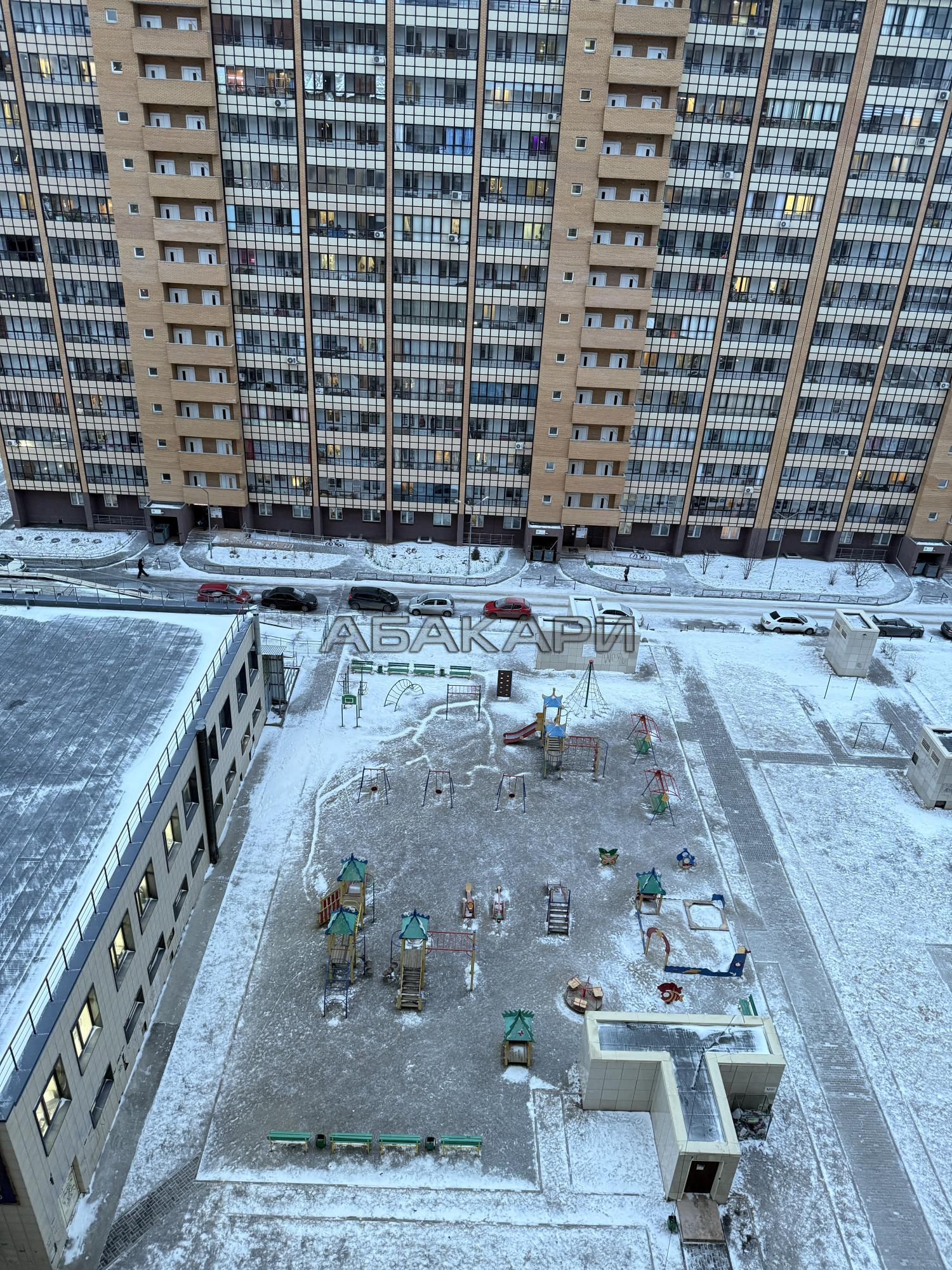 1-комнатная улица Карамзина, 20  за 21000 руб/мес фото 8