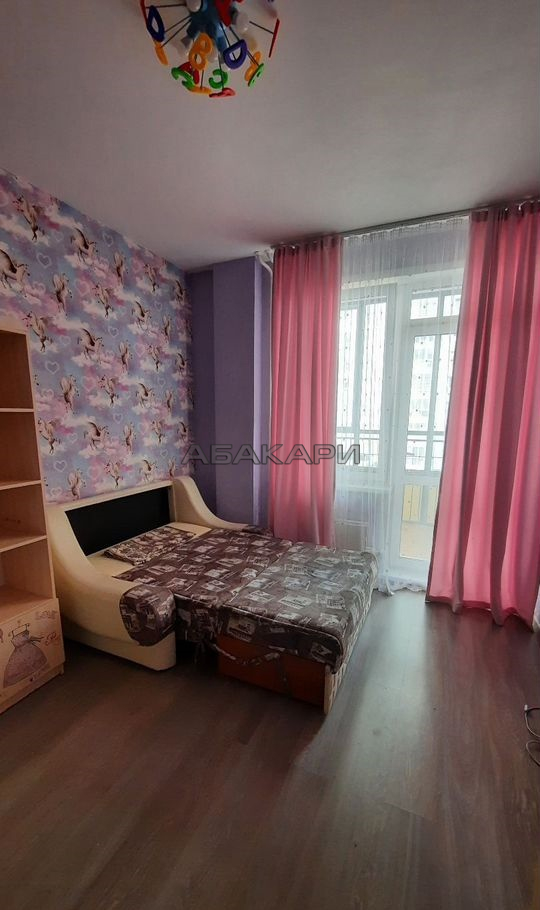 2-комнатная улица Карамзина, 4  за 45000 руб/мес фото 4
