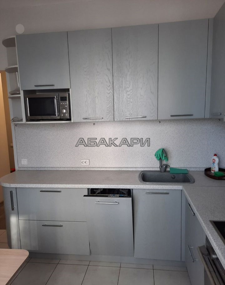 2-комнатная улица Карамзина, 4  за 45000 руб/мес фото 1