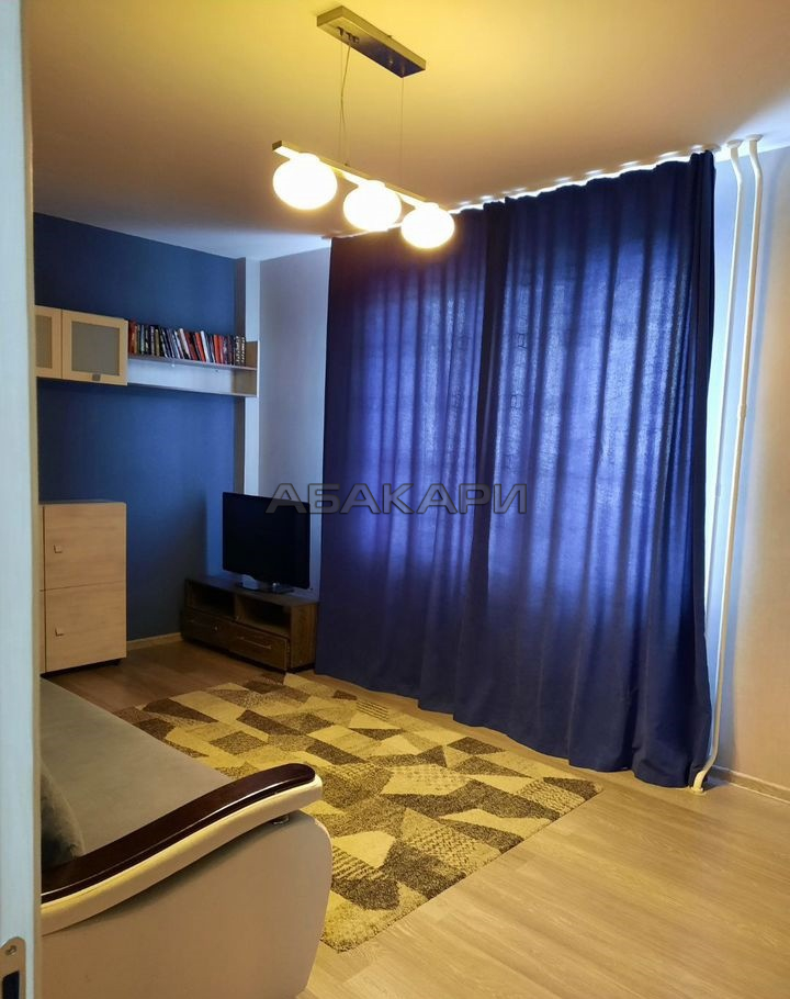 2-комнатная улица Карамзина, 4  за 45000 руб/мес фото 5
