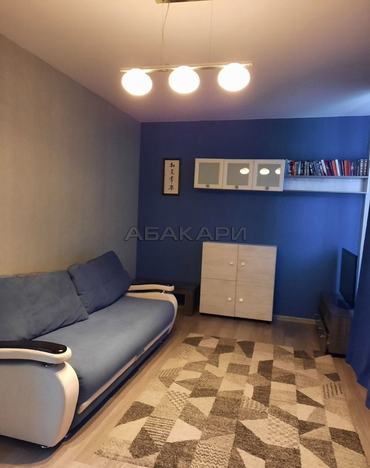 2-комнатная улица Карамзина, 4  за 45000 руб/мес фото 6