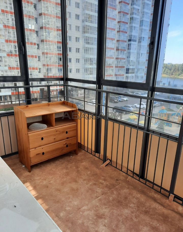 2-комнатная улица Карамзина, 4  за 45000 руб/мес фото 9