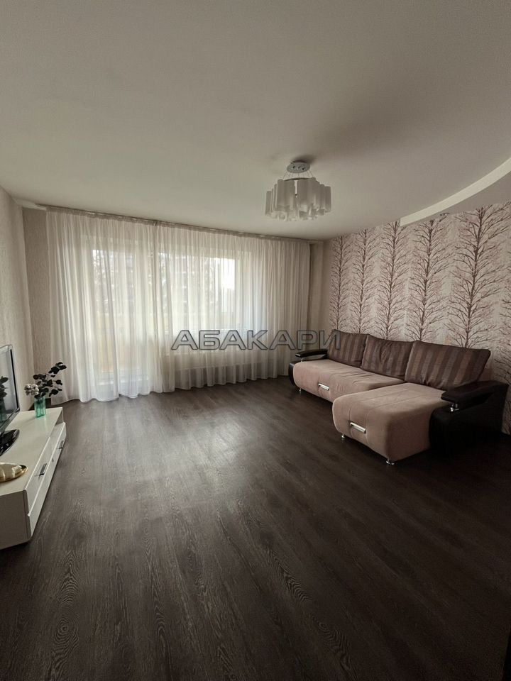 2-комнатная улица Водопьянова, 19  за 40000 руб/мес фото 3