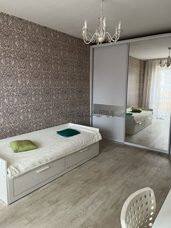 2-комнатная улица Водопьянова, 19  за 40000 руб/мес фото 4