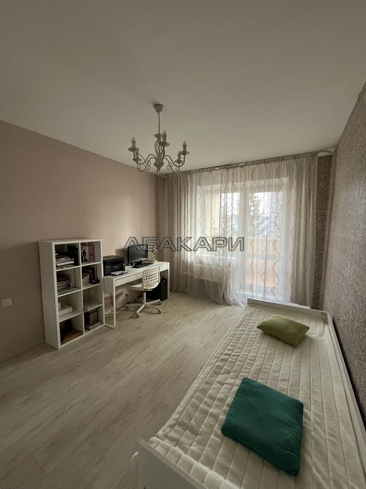 2-комнатная улица Водопьянова, 19  за 40000 руб/мес фото 5