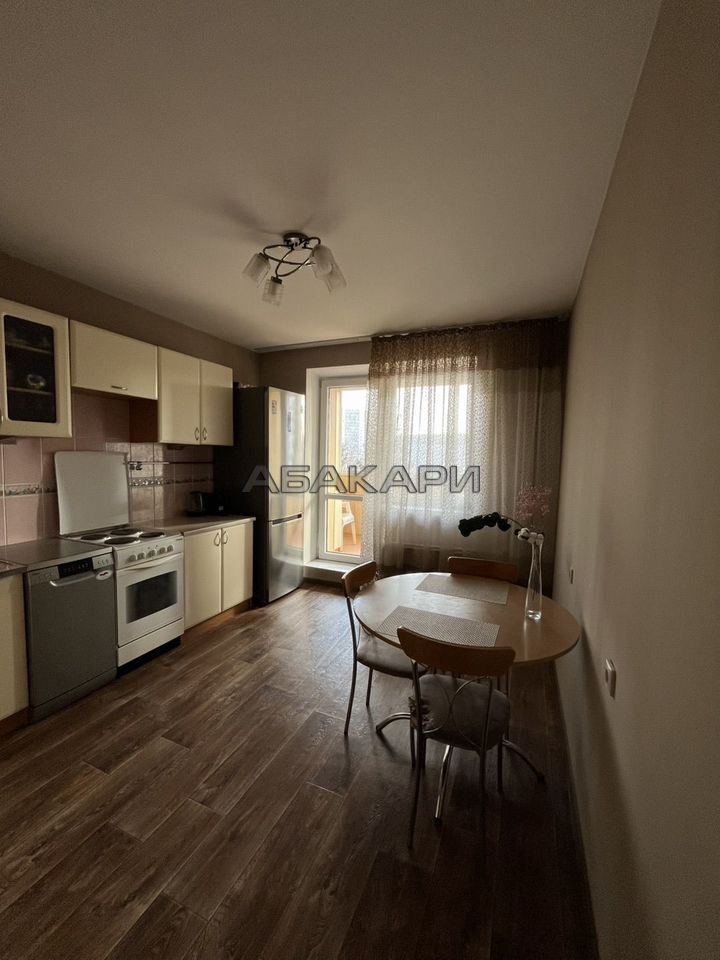 2-комнатная улица Водопьянова, 19  за 40000 руб/мес фото 6