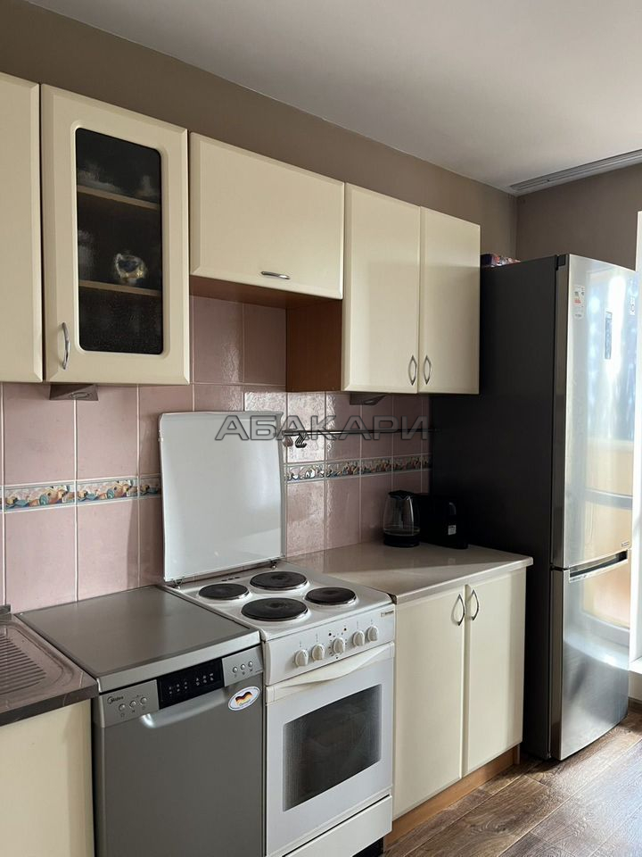 2-комнатная улица Водопьянова, 19  за 40000 руб/мес фото 9