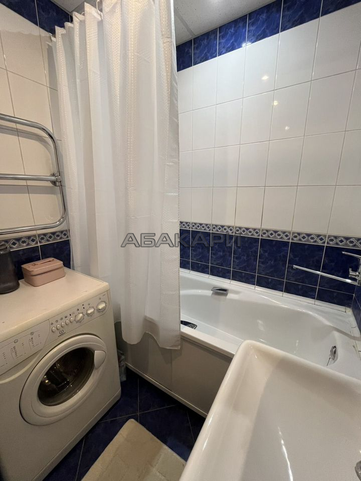 2-комнатная улица Водопьянова, 19  за 40000 руб/мес фото 13