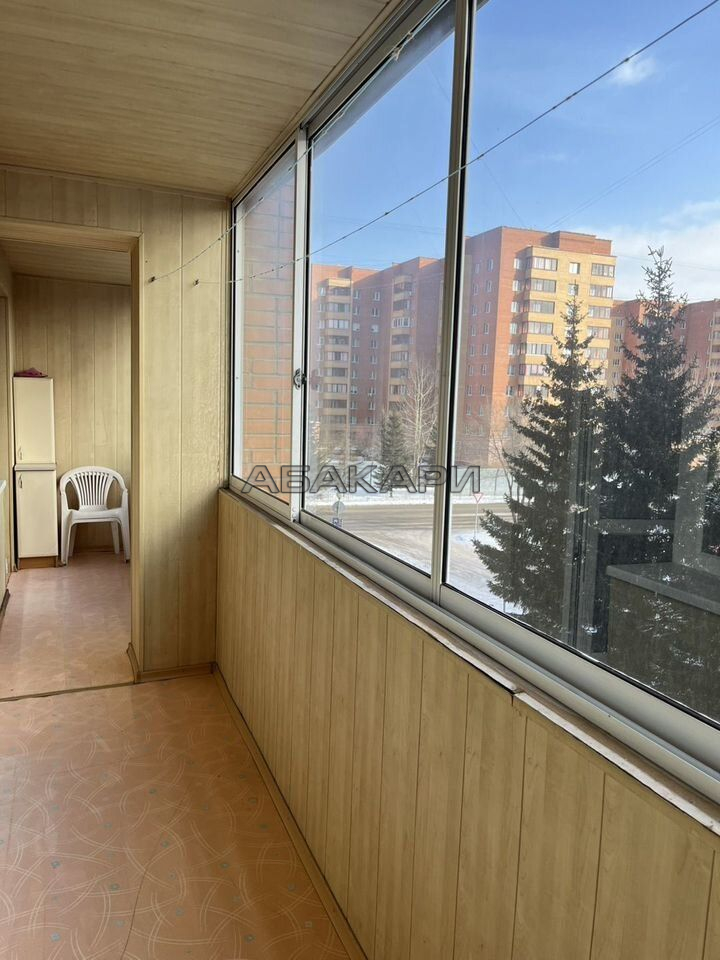 2-комнатная улица Водопьянова, 19  за 40000 руб/мес фото 15