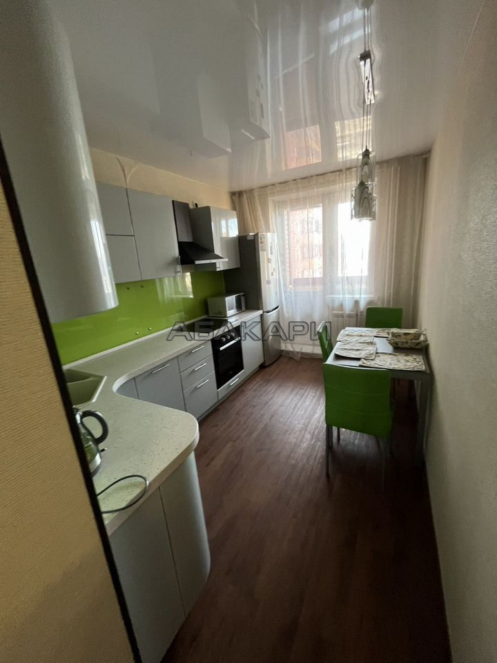 2-комнатная улица Водопьянова, 22  за 49000 руб/мес фото 4