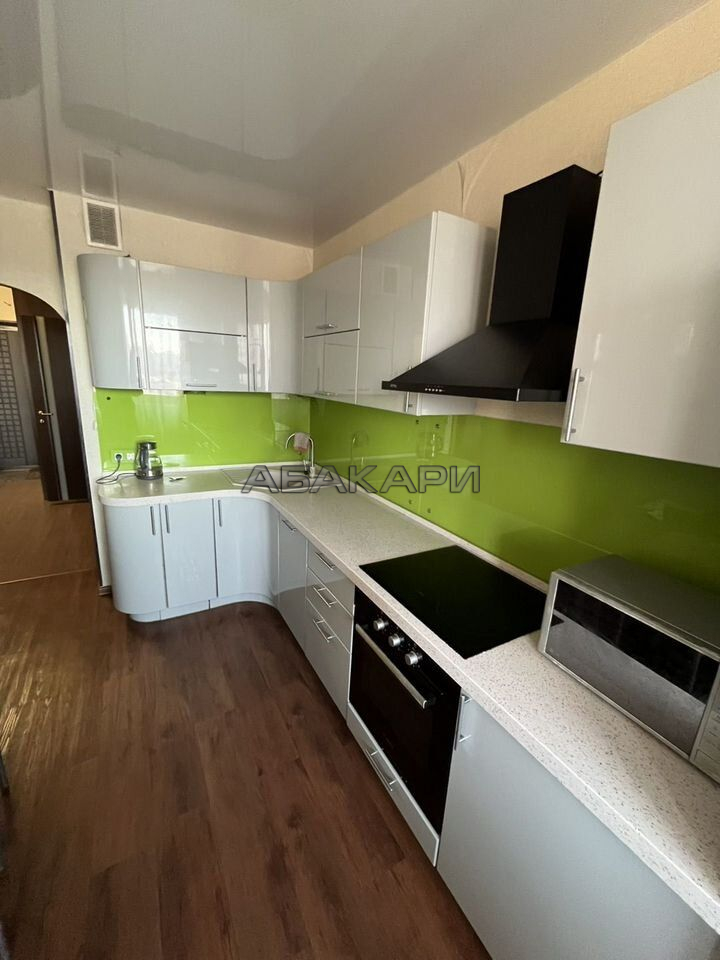2-комнатная улица Водопьянова, 22  за 49000 руб/мес фото 5
