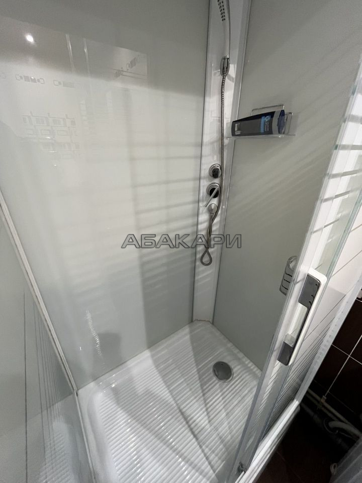 2-комнатная улица Водопьянова, 22  за 49000 руб/мес фото 7