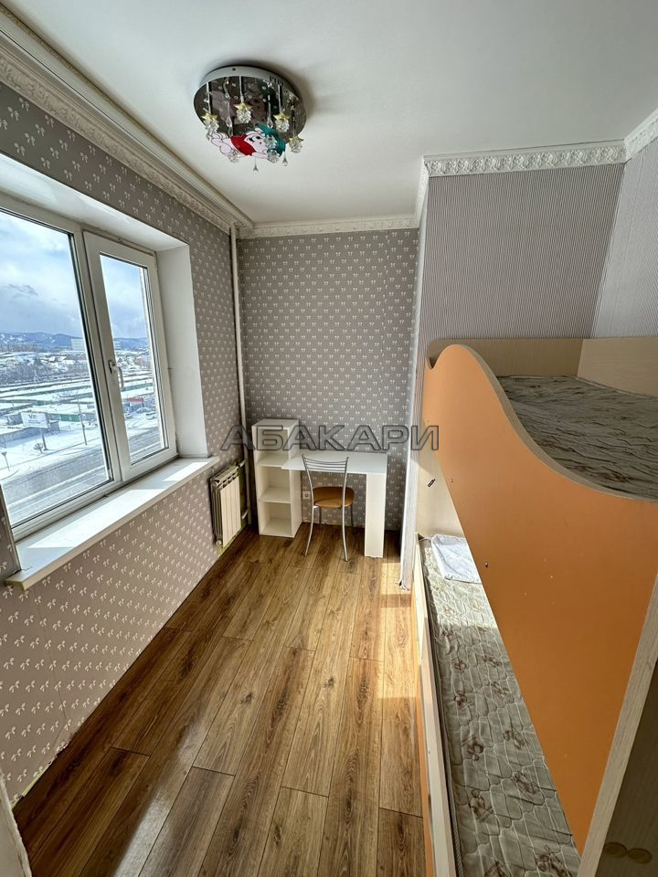 2-комнатная Взлётная улица, 30  за 40000 руб/мес фото 7