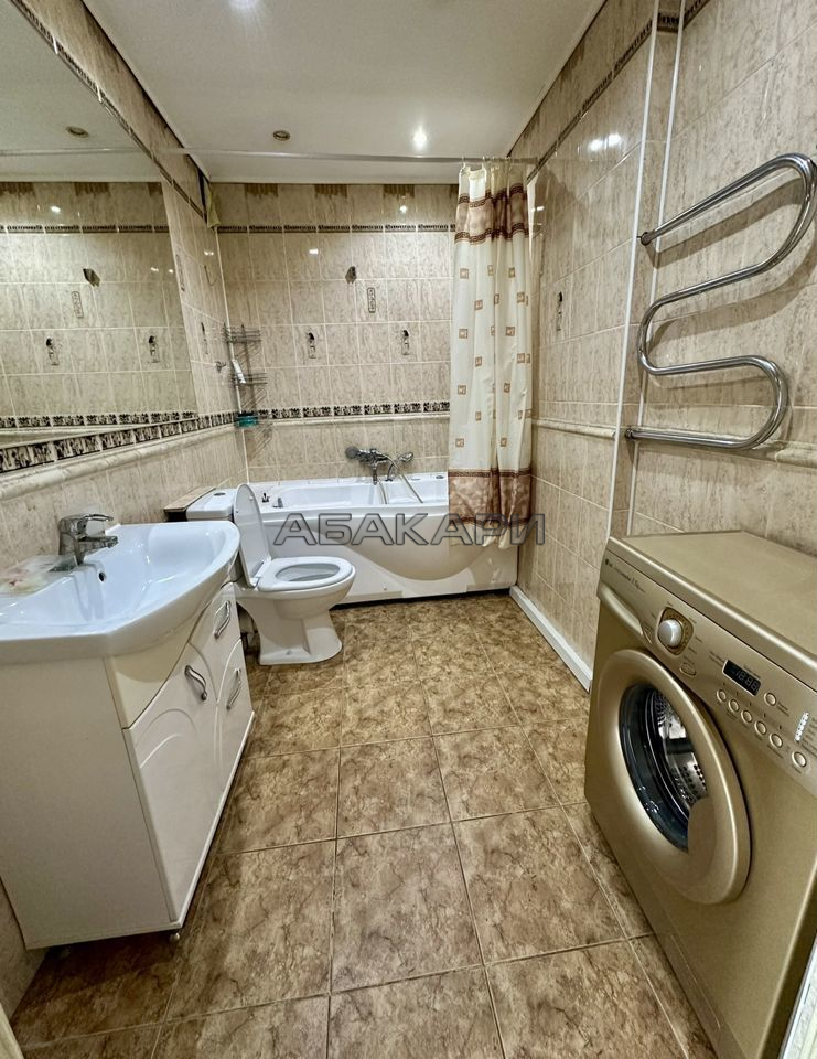 2-комнатная Взлётная улица, 30  за 40000 руб/мес фото 8