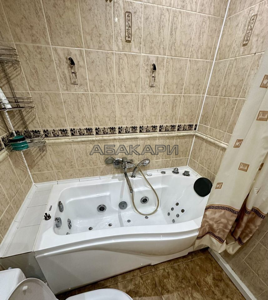 2-комнатная Взлётная улица, 30  за 40000 руб/мес фото 9