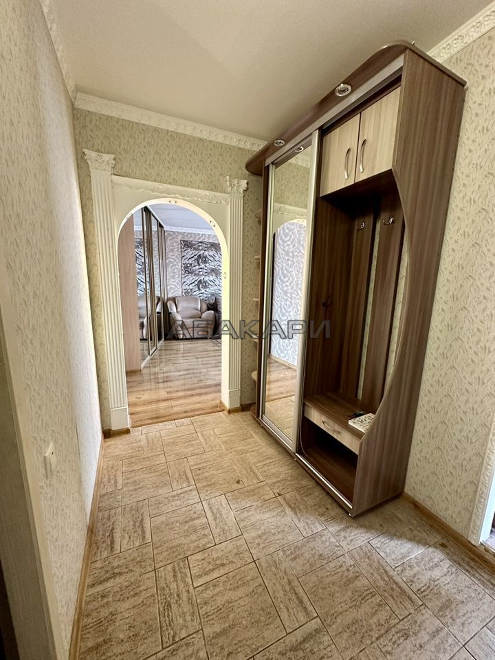 2-комнатная Взлётная улица, 30  за 40000 руб/мес фото 5