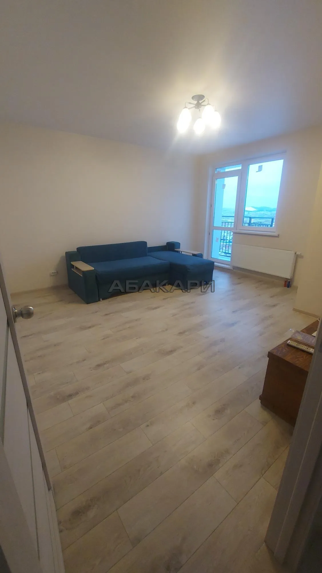 1-комнатная улица Петра Подзолкова, 20  за 30000 руб/мес фото 3