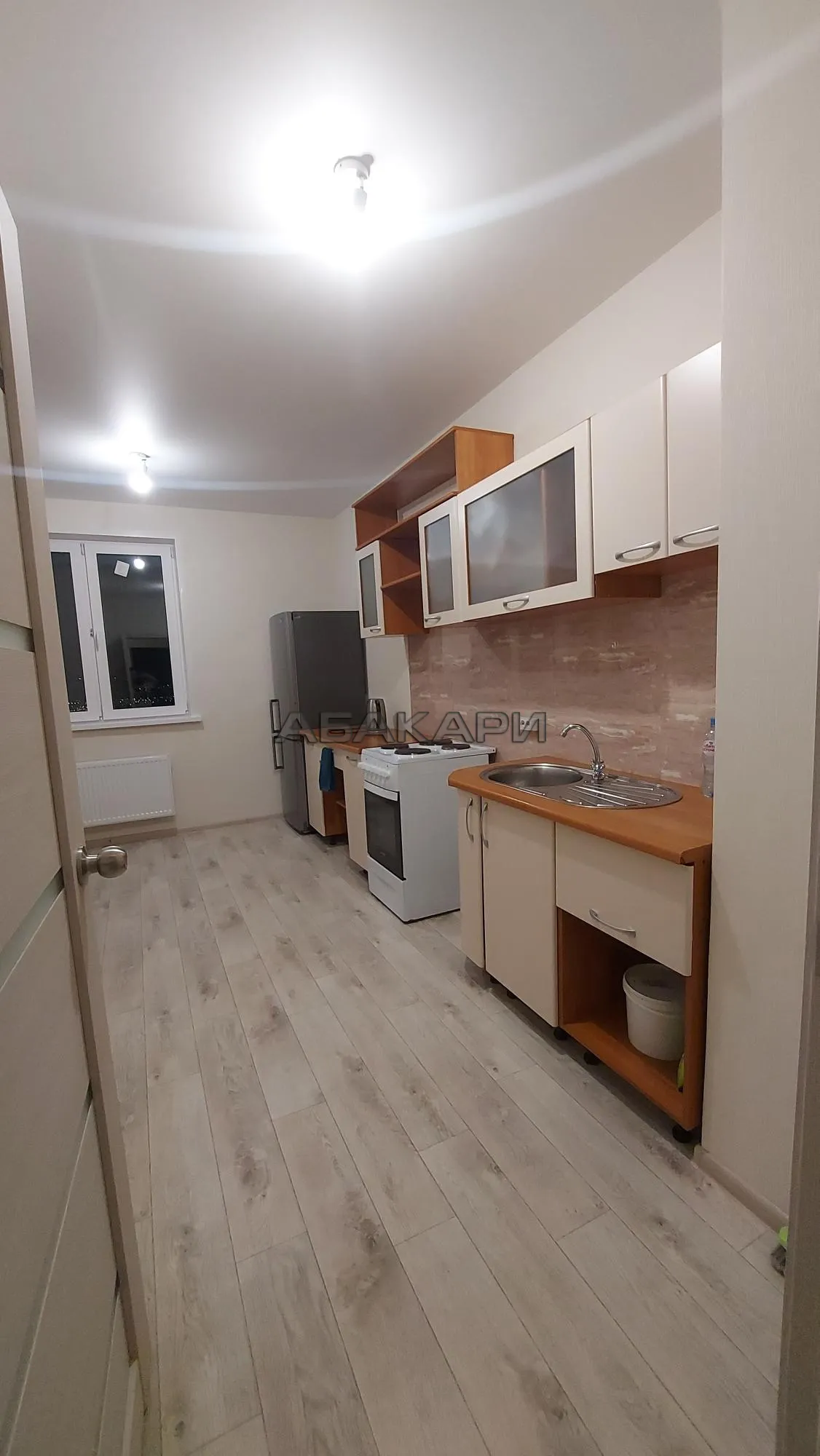 1-комнатная улица Петра Подзолкова, 20  за 30000 руб/мес фото 1