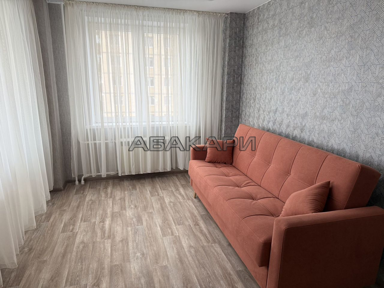 2-комнатная Дудинская улица, 2Е  за 45000 руб/мес фото 10