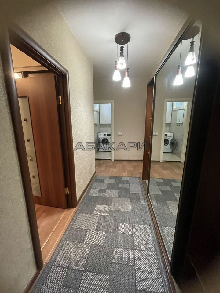 2-комнатная Шелковая улица, 1  за 36000 руб/мес фото 3