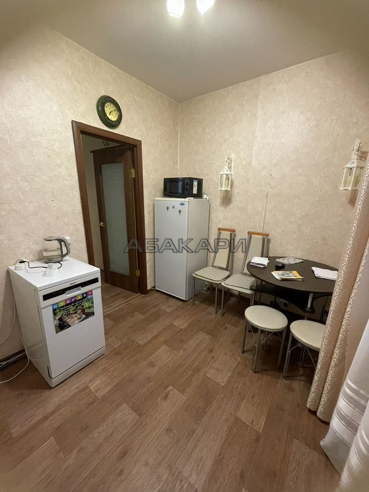 2-комнатная Шелковая улица, 1  за 36000 руб/мес фото 4