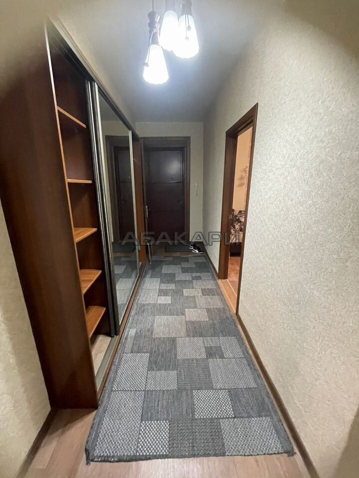 2-комнатная Шелковая улица, 1  за 36000 руб/мес фото 6