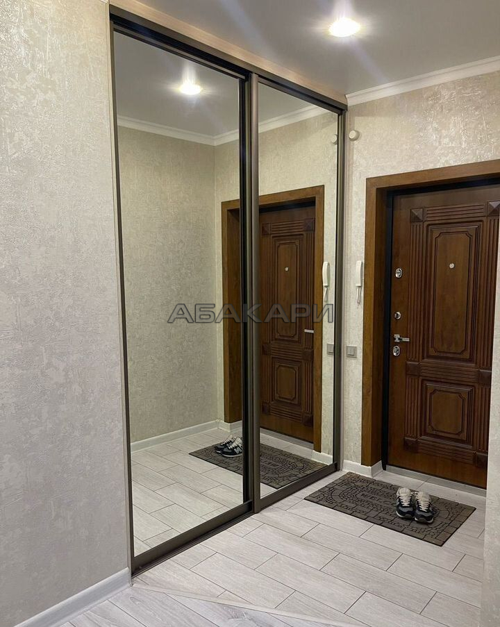 3-комнатная улица Алексеева, 39  за 70000 руб/мес фото 1