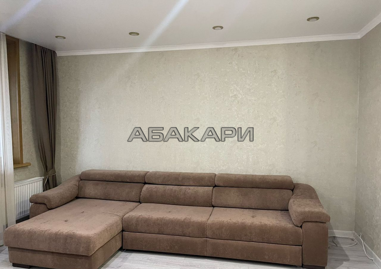 3-комнатная улица Алексеева, 39  за 70000 руб/мес фото 3