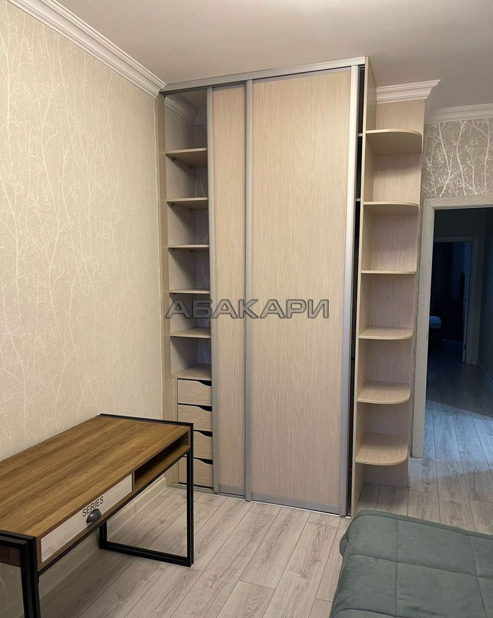 3-комнатная улица Алексеева, 39  за 70000 руб/мес фото 5