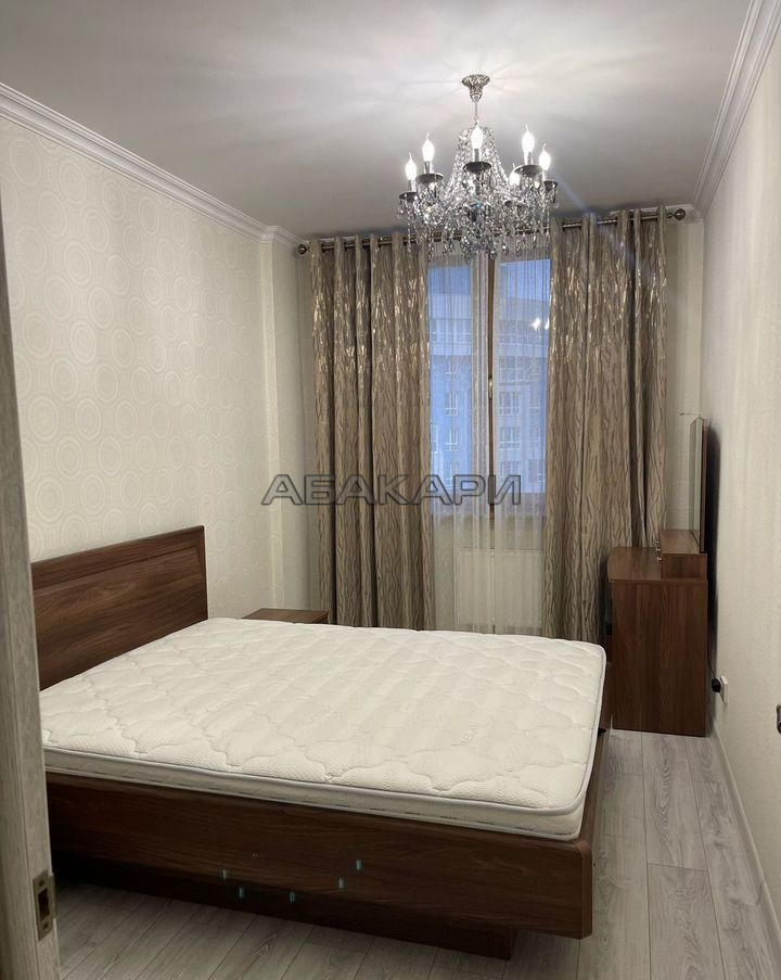 3-комнатная улица Алексеева, 39  за 70000 руб/мес фото 8