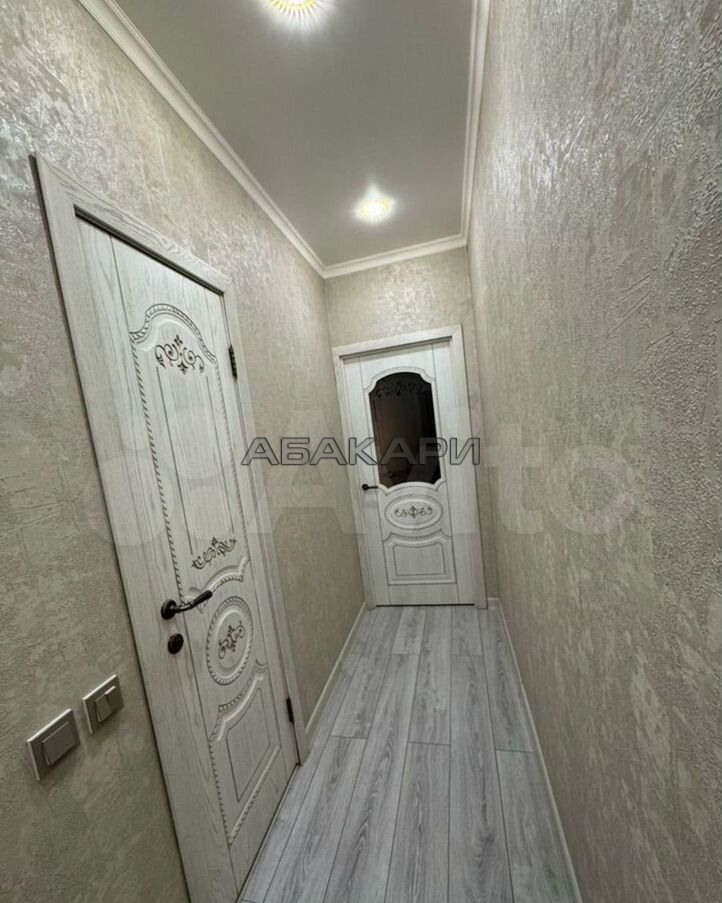 3-комнатная улица Алексеева, 39  за 70000 руб/мес фото 11