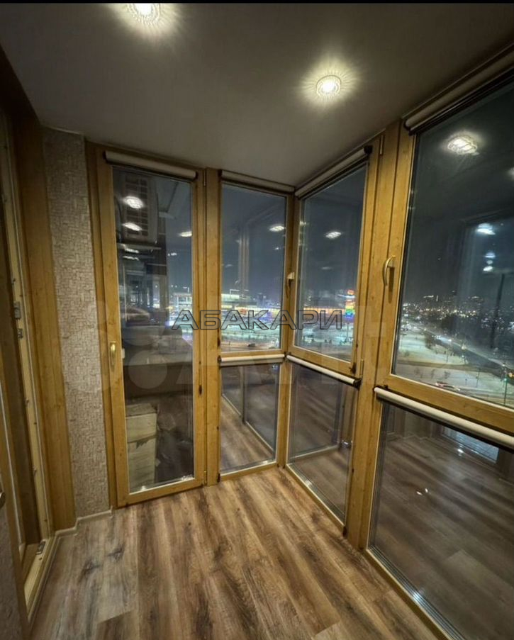 3-комнатная улица Алексеева, 39  за 70000 руб/мес фото 14