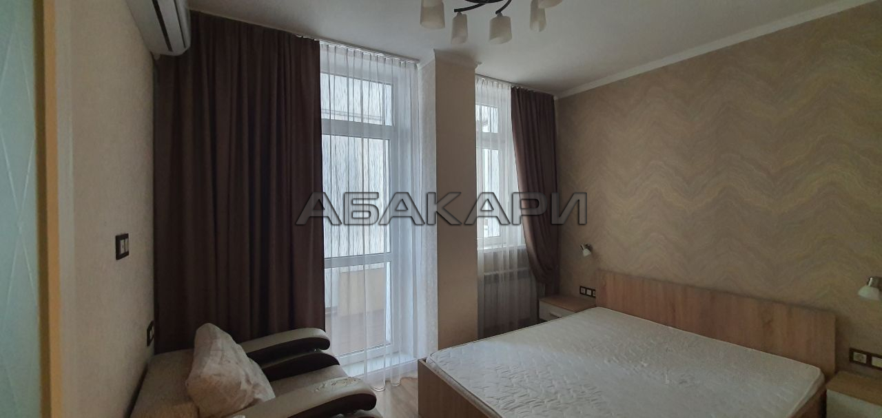 2-комнатная улица Дмитрия Мартынова, 32  за 45000 руб/мес фото 3