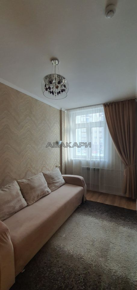2-комнатная улица Дмитрия Мартынова, 32  за 45000 руб/мес фото 4