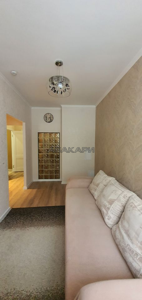 2-комнатная улица Дмитрия Мартынова, 32  за 45000 руб/мес фото 5
