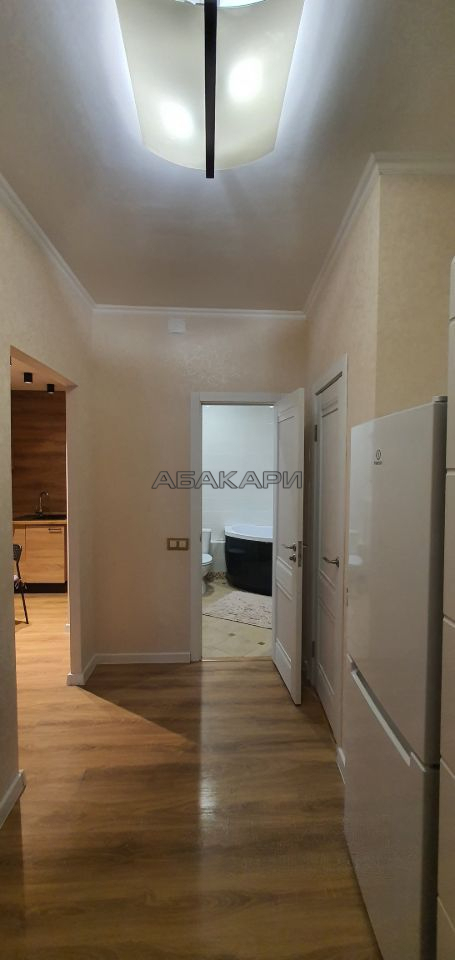 2-комнатная улица Дмитрия Мартынова, 32  за 45000 руб/мес фото 10