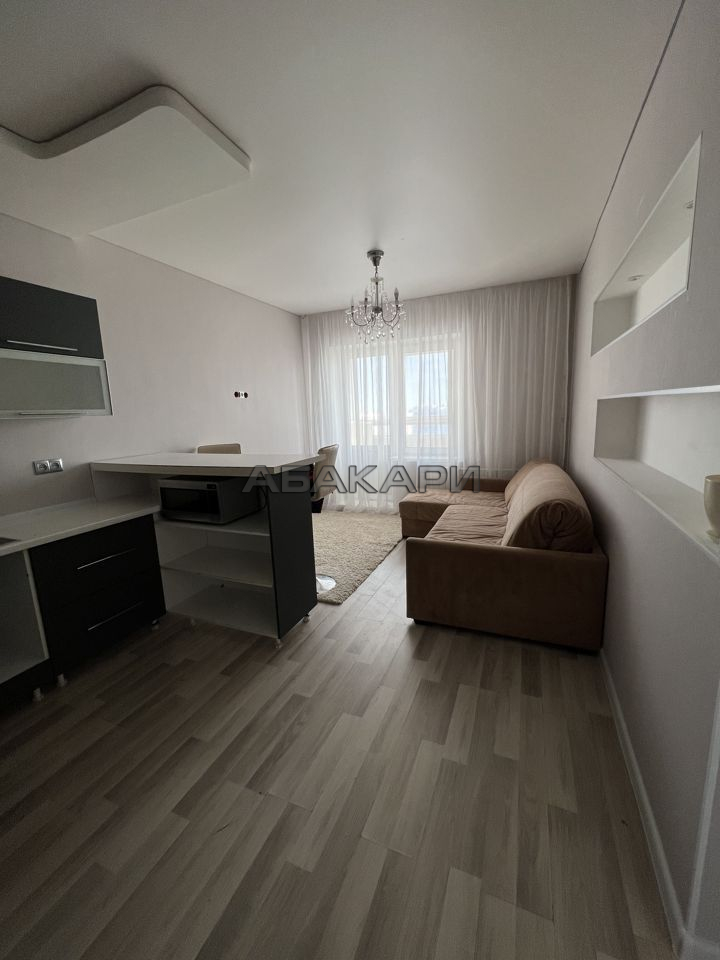 2-комнатная улица Дмитрия Мартынова, 35  за 42000 руб/мес фото 3