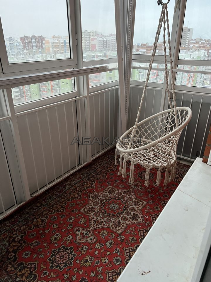 2-комнатная улица Дмитрия Мартынова, 35  за 42000 руб/мес фото 10
