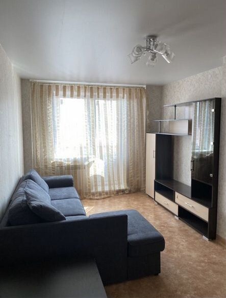 1-комнатная улица Мате Залки, 10  за 30000 руб/мес фото 1