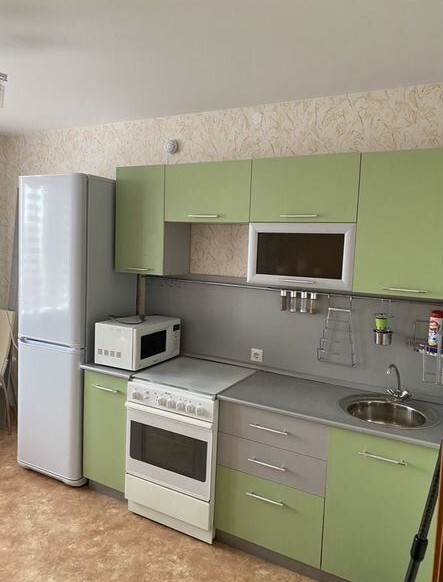 1-комнатная улица Мате Залки, 10  за 30000 руб/мес фото 3