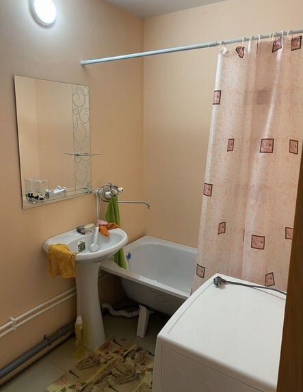 1-комнатная улица Мате Залки, 10  за 30000 руб/мес фото 4
