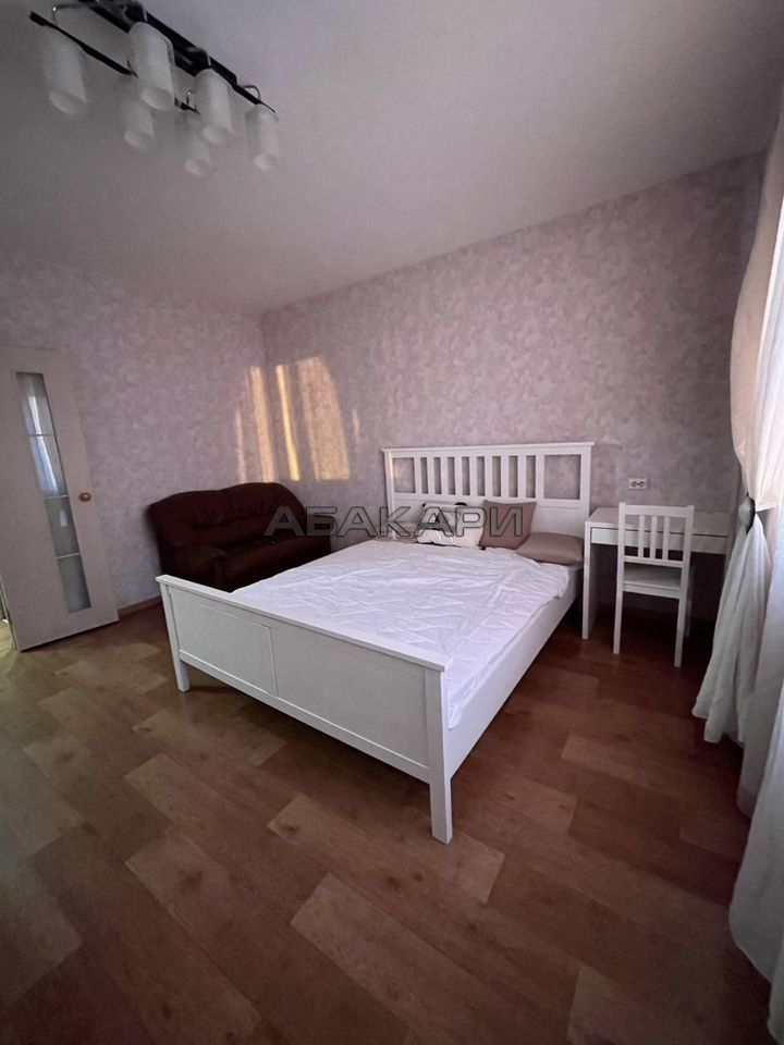 1-комнатная улица Партизана Железняка, 61  за 32000 руб/мес фото 4