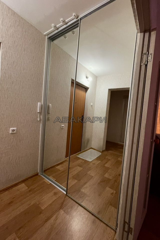 1-комнатная улица Партизана Железняка, 61  за 32000 руб/мес фото 7